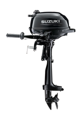 Suzuki Portable DF2.5 Outboard Motor - Shop All Models