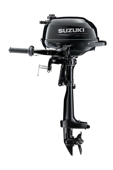 Suzuki Portable DF2.5 Outboard Motor - Shop All Models