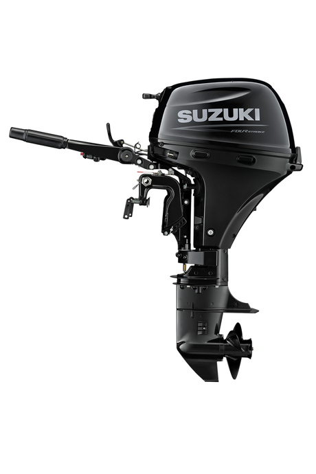 Suzuki Portable DF20A Outboard Motor - Shop All Models