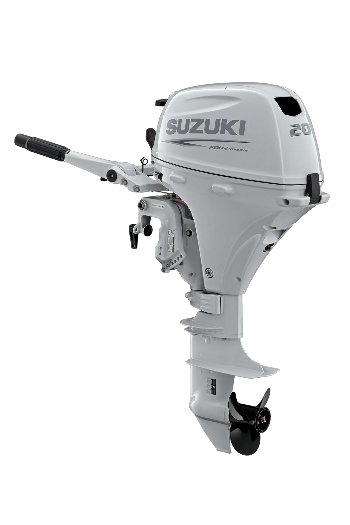 Suzuki Portable DF20A Outboard Motor - Shop All Models