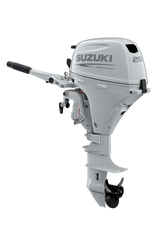 Suzuki Portable DF20A Outboard Motor - Shop All Models