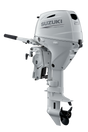 Suzuki DF25 Portable Outboard Motor White