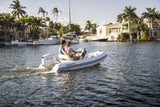 Suzuki Portable DF25 Outboard - Lifestyle