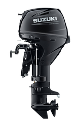 Suzuki DF30 Portable Outboard Motor Black