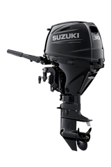 Suzuki DF30 Portable Outboard Motor Black