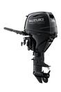 Suzuki DF30 Portable Outboard Motor Black