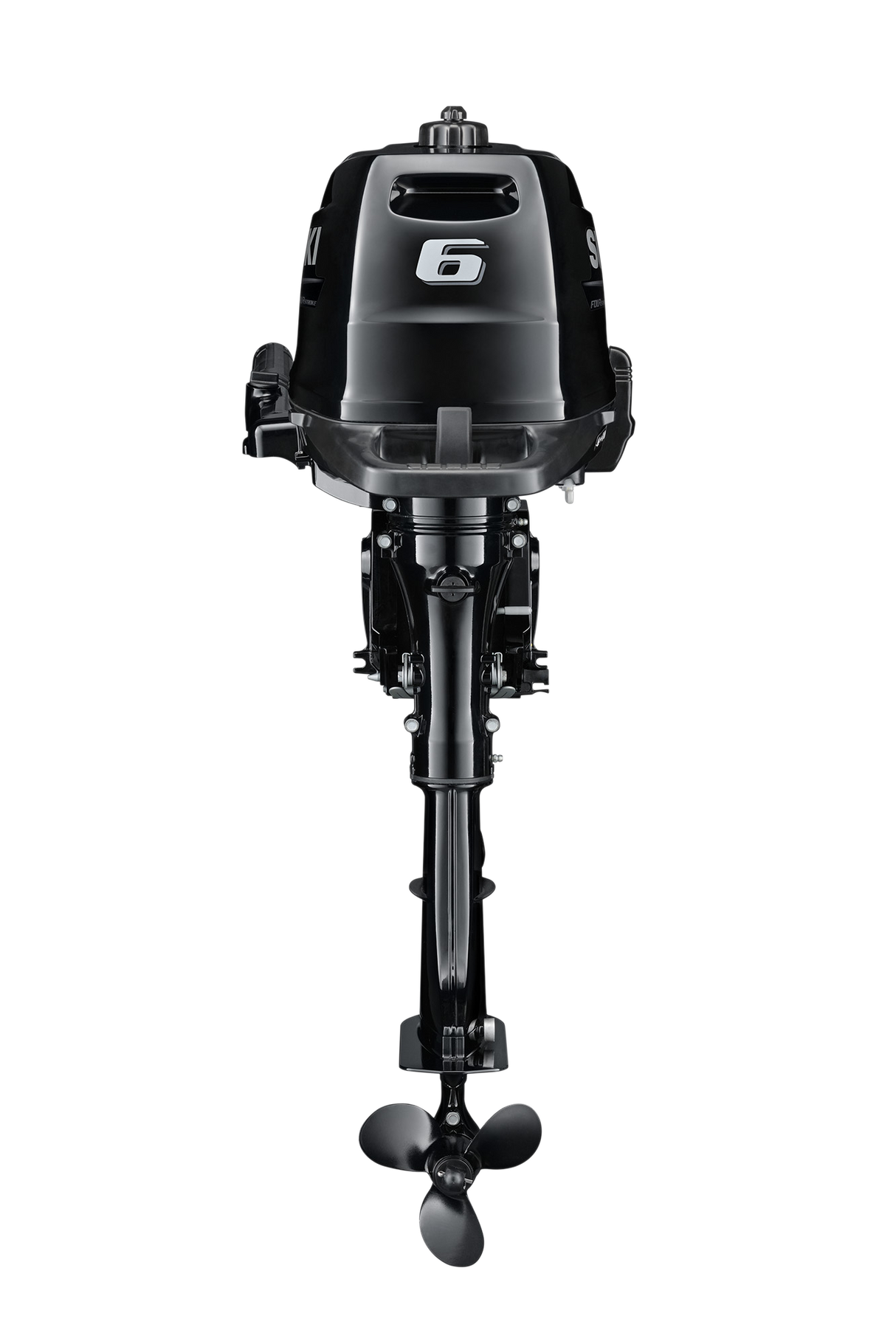 Suzuki Portable DF6A Outboard Motor - Shop All Models