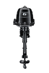 Suzuki Portable DF6A Outboard Motor - Shop All Models