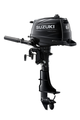 Suzuki Portable DF6A Outboard Motor - Shop All Models