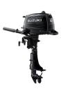 Suzuki Portable DF6A Outboard Motor - Shop All Models