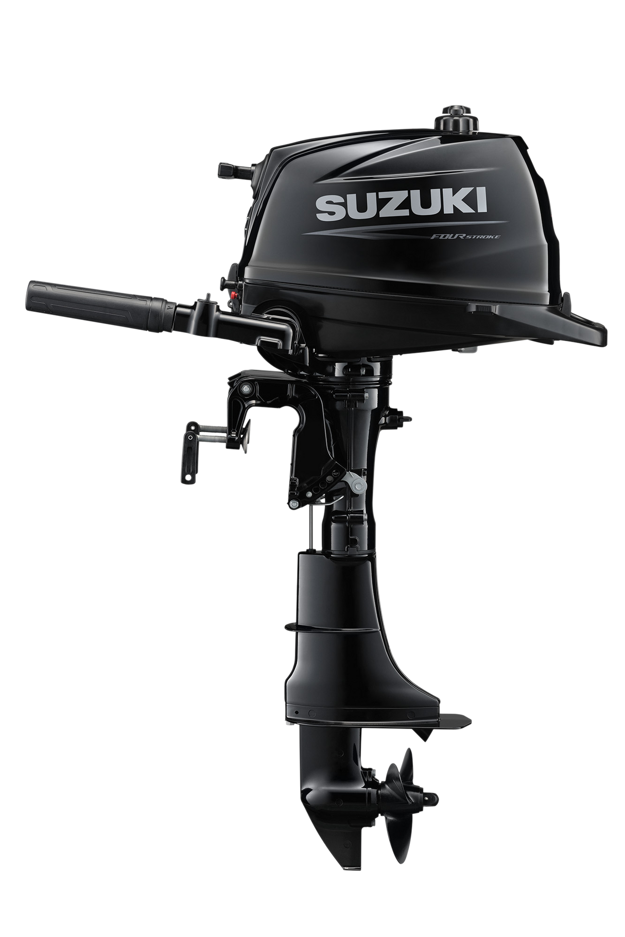 Suzuki Portable DF6A Outboard Motor - Shop All Models