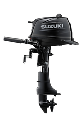 Suzuki Portable DF6A Outboard Motor - Shop All Models