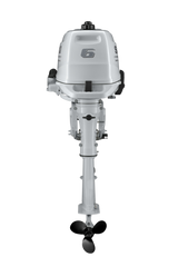 Suzuki Portable DF6A Outboard Motor - Shop All Models