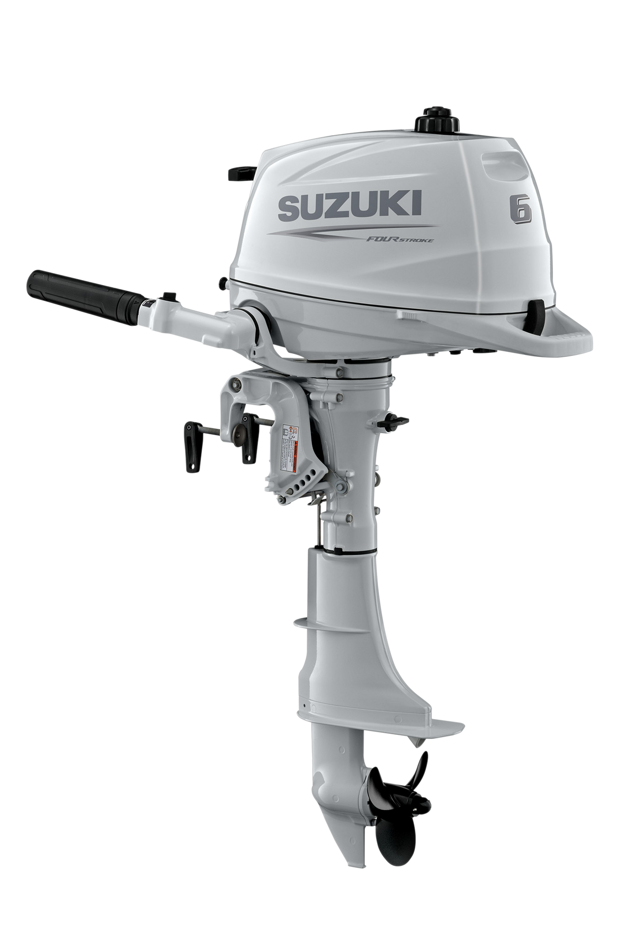 Suzuki Portable DF6A Outboard Motor - Shop All Models