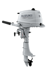 Suzuki Portable DF6A Outboard Motor - Shop All Models