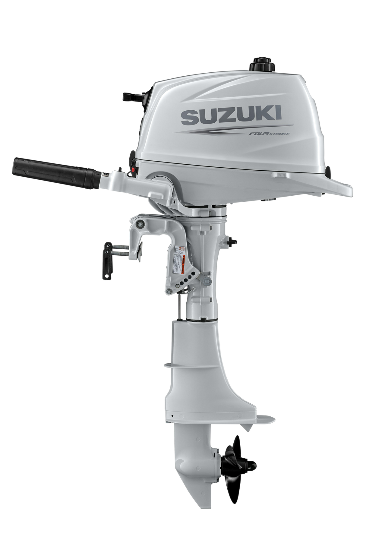 Suzuki Portable DF6A Outboard Motor - Shop All Models