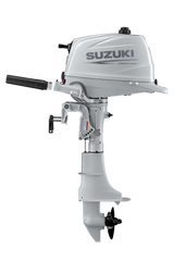 Suzuki Portable DF6A Outboard Motor - Shop All Models