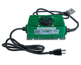 Lithium Battery Power - 24v 12Ah IP65 Lithium Charger With Trickle Charge Feature