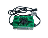 Lithium Battery Power - 36v 10Ah IP65 Lithium Charger With Trickle Charge Feature