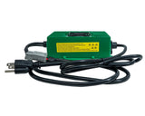 Lithium Battery Power - 36v 10Ah IP65 Lithium Charger With Trickle Charge Feature