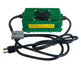 Lithium Battery Power - 36v 10Ah IP65 Lithium Charger With Trickle Charge Feature