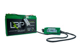 Lithium Battery Power - 36v 10Ah IP65 Lithium Charger With Trickle Charge Feature