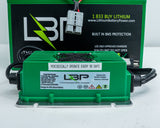 Lithium Battery Power - 36v 10Ah IP65 Lithium Charger With Trickle Charge Feature