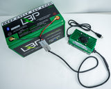 Lithium Battery Power - 36v 10Ah IP65 Lithium Charger With Trickle Charge Feature