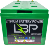 Lithium Battery Power - 12v 230Ah Lithium Battery