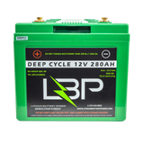 Lithium Battery Power - 12v 280Ah Lithium Battery