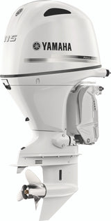 Yamaha F115/LF115 Outboard Motors - Shop All Models