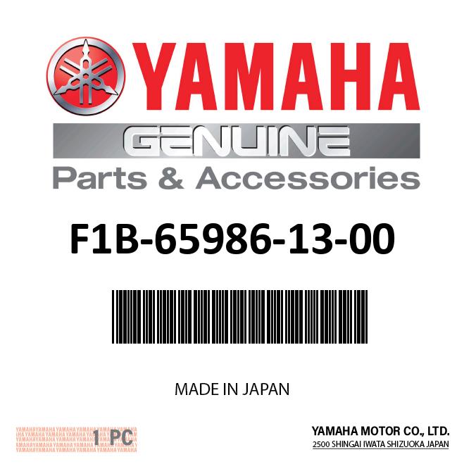 Yamaha - Tool Set - F1B-65986-13-00