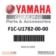 Yamaha - Lock, 1 - F1C-U1782-00-00