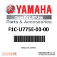 Yamaha - Packing - F1C-U775E-00-00