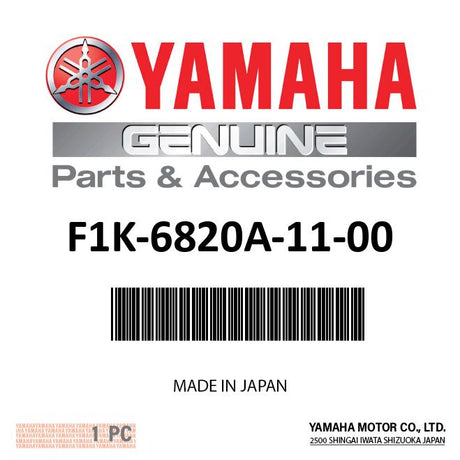 Yamaha - Meter Assy - F1K-6820A-11-00