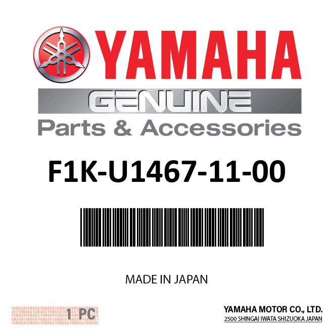 Yamaha - Bracket,Stopper Cable - F1K-U1467-11-00