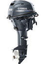 Yamaha F20LWB Outboard - 20-Inch Shaft | Tiller Handle | Manual Start | Manual Tilt | DEC | Gray