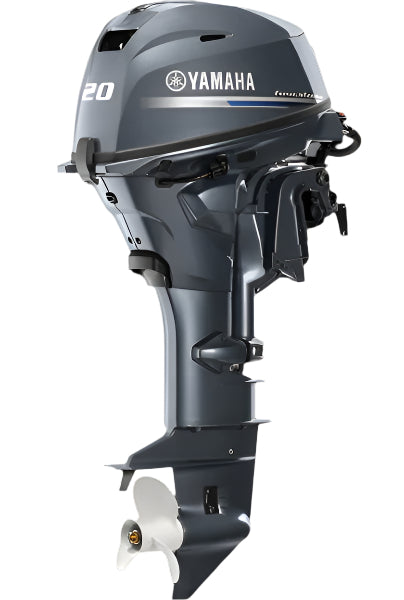 Yamaha F20 Outboard Motor - Shop All Models