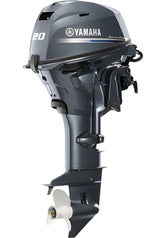 Yamaha F20 Outboard Motor - Shop All Models
