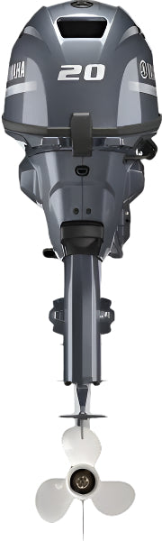 Yamaha F20 Outboard Motor - Shop All Models