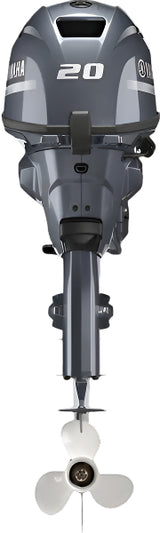 Yamaha F20 Outboard Motor - Shop All Models