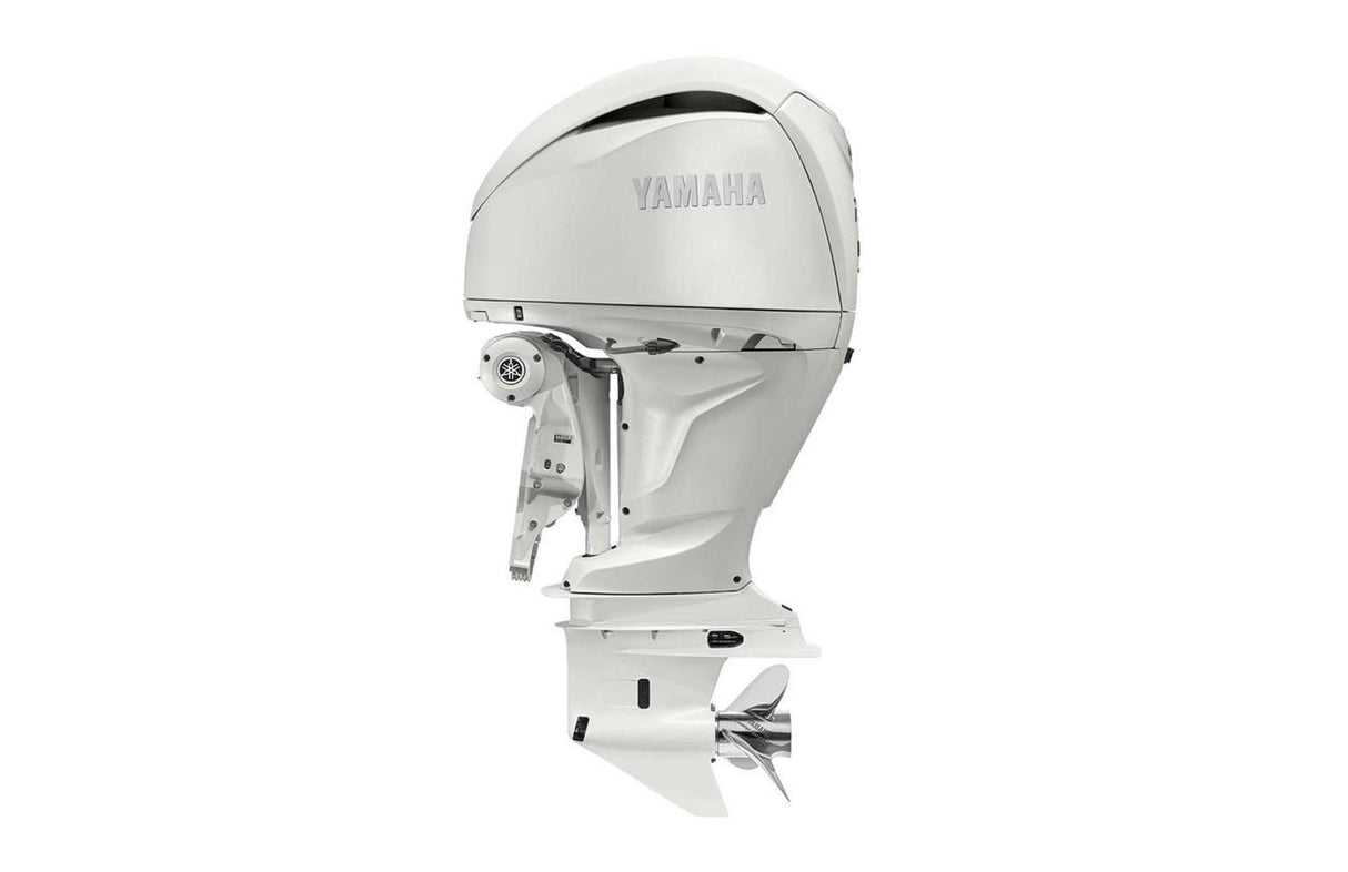 Yamaha F250 4.2L V6 Offshore Outboard Motor - Shop All Models