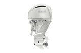 Yamaha LF250ESB2 Outboard - 35-Inch Shaft | Counter Rotation | DEC (Digital Electronic Control) | Electric Start | Power Trim & Tilt | Pearl White