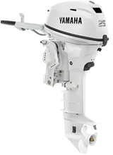 Yamaha F25/T25 Outboard Motor - Shop All Models
