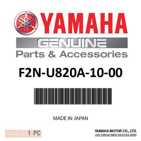 Yamaha - Meter Assy - F2N-U820A-10-00