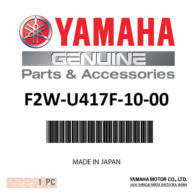 Yamaha - Graphic 5 - F2W-U417F-10-00