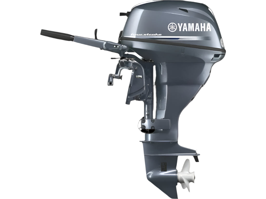 Yamaha F30 Outboard Motor - Shop All Models