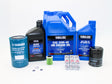 Yamaha F350 V6  4.3L 100 Hour Service Maintenance Kit - Yamalube 20W-40 - All Models