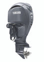 Yamaha LF350ESA Outboard - 35-Inch Shaft | 4.3-Liter V6 | Digital Electronic Control | Electronic Fuel Injection | Electric Start | Power Trim and Tilt | Gray | Counter Rotation