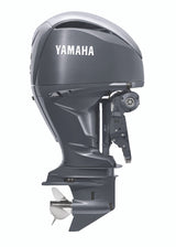 Yamaha LF350ESA Outboard - 35-Inch Shaft | 4.3-Liter V6 | Digital Electronic Control | Electronic Fuel Injection | Electric Start | Power Trim and Tilt | Gray | Counter Rotation